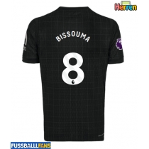 Tottenham Hotspur Yves Bissouma #8 Auswärtstrikot 2025-26 Kurzarm